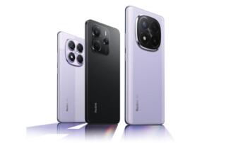 Premiera Xiaomi Redmi Note 14 z prezentami w Orange