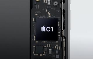 Apple zaprezentowało swój pierwszy układ modemu C1 – Jest on używany w iPhone 16e