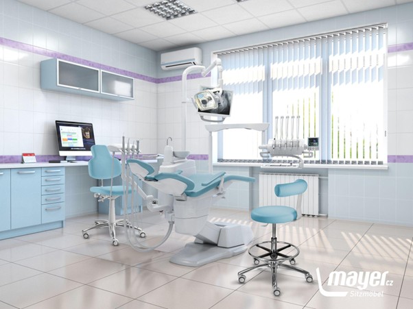 Krzesła medyczne Medi Mayer