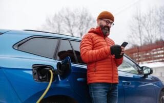 eService we współpracy z Visa wspiera rozwój rynku ładowarek elektrycznych w Polsce