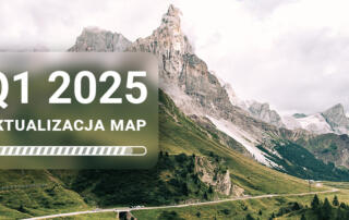 NAVITEL wydaje globalną aktualizację map Q1 2025