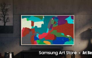 Samsung partnerem targów Art Basel Miami Beach
