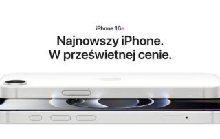 Apple zaprezentowało taniego iPhone'a 16e