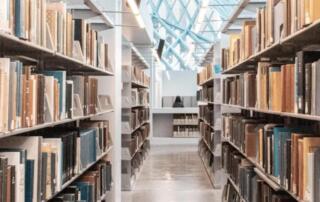 Biblioteki cyfrowe po cichu wprowadzają innowacje dla naszej przyszłości