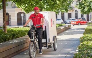 DPD Mobile z kolejnymi państwami na mapie Europy – Wysyłki międzynarodowe z aplikacji już do 20 państw