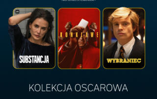 Oscary 2025 – najlepsze filmy w Polsat Box Go