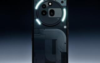 Phone (3a) Series Design Reveal - Pierwszy na świecie unboxing z udziałem robota