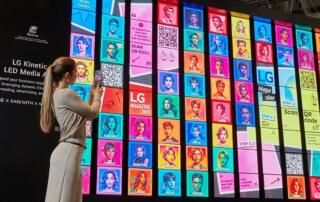 ISE 2025: LG prezentuje rozwiązania Digital Signage dostosowane do różnych sektorów B2B