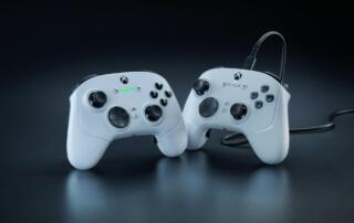 Razer przedstawia Wolverine V3 - Szybkość i wydajność od teraz w białym kolorze