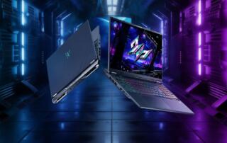 Acer prezentuje laptopy gamingowe Predator Helios Neo AI – moc nowej generacji w Twoich rękach