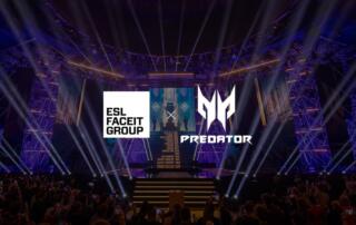 ESL FACEIT Group ogłasza Predator - gamingową markę Acer oficjalnym partnerem OEM Counter-Strike’a