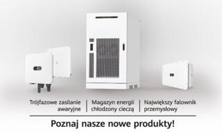 Targi ENEX 2025: Innowacyjny ekosystem Huawei FusionSolar na rzecz transformacji energetycznej