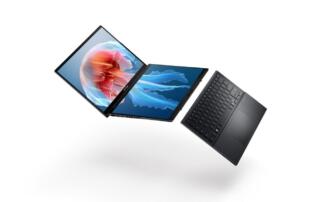 ASUS przedstawia Zenbook Duo 2025: Dwa ekrany, nieskończone możliwości