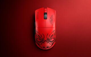 RAZER przedtawia VIPER V3 PRO FAKER EDITION - nowa wersja „ NIEZNISZCZALNEGO KRÓLA DEMONÓW”