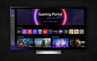 Gaming Portal LG pojawia się na urządzeniach z webOS