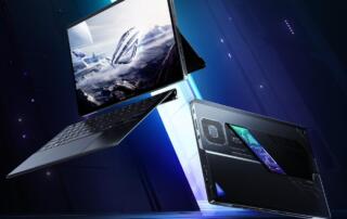 ASUS Republic of Gamers przedstawia ROG Flow Z13 (2025)