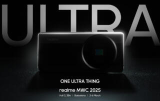 realme zaprezentuje na MWC 2025 smartfon inspirowany lustrzankami
