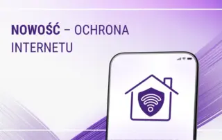 Ochrona Internetu dla klientów światłowodu w Play