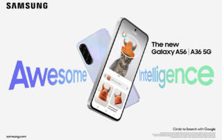 Galaxy A56 5G i Galaxy A36 5G z Awesome Intelligence debiutują na rynku
