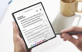 Interfejs Samsung One UI 7 w wersji beta dla urządzeń Galaxy