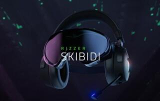 Razer przedstawia Razer Skibidi Headset - Pierwszy na świecie tłumacz “Brainrot” oparty na AI