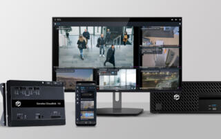 Genetec rozszerza możliwości Security Center SaaS poprzez dodanie funkcji zarządzania SSWiN