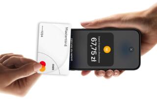 eService umożliwia korzystanie z Tap to Pay na iPhonie w Polsce