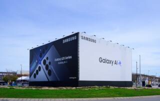 Samsung prezentuje swoją wizję AI na kongresie MWC 2025: od Galaxy AI do sieci programocentrycznych