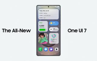 Samsung z datą udostępnienia interfejsu One UI 7