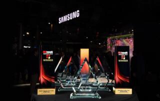 Samsung zdobył najważniejsze nagrody na ISE 2025