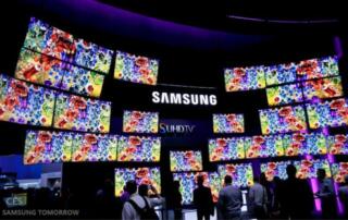 Kropki kwantowe firmy Samsung wyznaczają standardy jakości obrazu – 10 lat technologii Real Quantum Dot