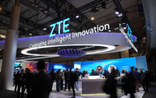 ZTE umacnia pozycję lidera w 5G w kategoriach FWA i MBB