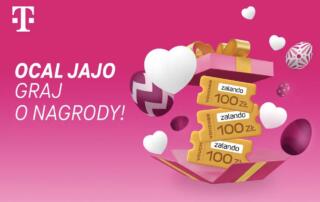 Ocal jajo w Magenta Moments i zgarnij wyjątkowe nagrody od T-Mobile