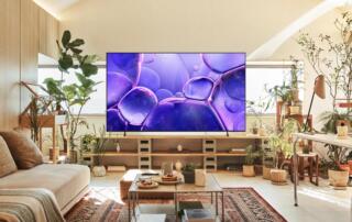 Kropki kwantowe w telewizorach Samsung pozbawione kadmu