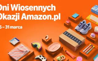 Od polowania na promocje, po zakupy w łazience: zaskakujące zwyczaje zakupowe Polaków w badaniu Dni Wiosennych Okazji Amazon