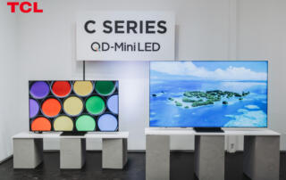 Zaawansowana technologia TCL QD-Mini LED teraz dostępna jak nigdy dotąd dzięki nowej serii C6K