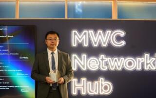 Huawei prezentuje innowacyjne rozwiązania chmurowe i sieciowe na MWC 2025 w Barcelonie