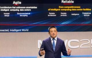 Huawei prezentuje nową generację architektury Site Power Facility oraz wytyczne dotyczące tworzenia centrów danych AI