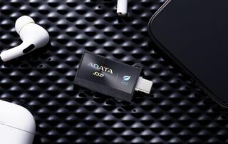 ADATA SC730 - kompaktowy dysk SSD z dwoma złączami USB