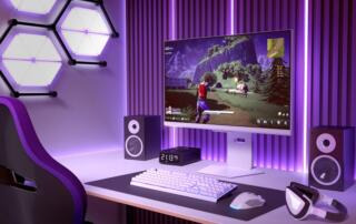 LG UltraGear 32G810SA-W – monitor gamingowy nowej generacji z webOS 24 w przedsprzedaży!