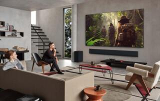 LG liderem globalego rynku telewizorów OLED już 12. rok z rzędu