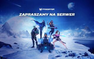 Esport, technologia i świetna zabawa – poznaj serwer Predator Polska na Discordzie