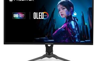 Acer wprowadza na rynek nowe monitory gamingowe Predator QD-OLED