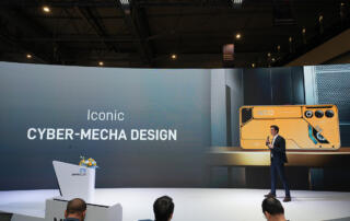 Na MWC 2025 nubia zaprezentowała gamingową serię Neo 3