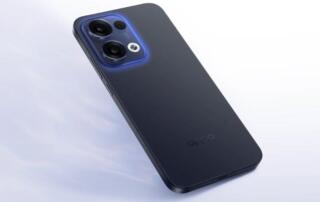 Nowe OPPO Reno13 w Orange