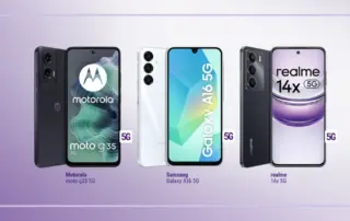 Play oferuje najtańszy w Polsce abonament 5G ze smartfonem 5G