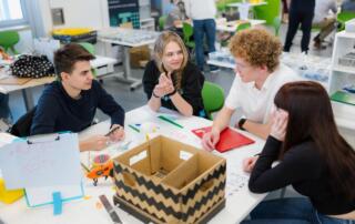 Solve for Tomorrow Campus: kreatywne warsztaty w Centrum Nauki Kopernik