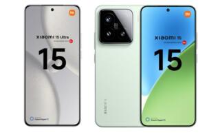 Rodzina Xiaomi 15 z prezentami na start