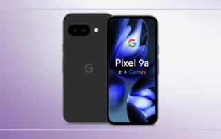Premiera w Play: Pixel 9a z funkcjami AI w specjalnej ofercie