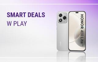 Smart Deals w Play - promocja na urządzenia